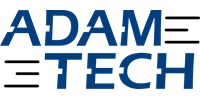 ADAM TECH logo