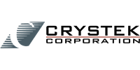 Crystek logo