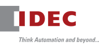 IDEC(日本和泉) logo
