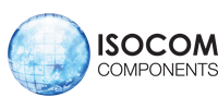 ISOCOM(英国安数光) logo