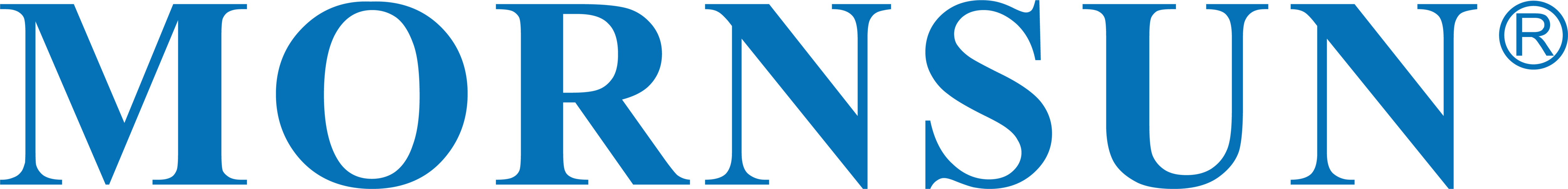 MORNSUN(金升阳) logo