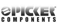 PICKER logo